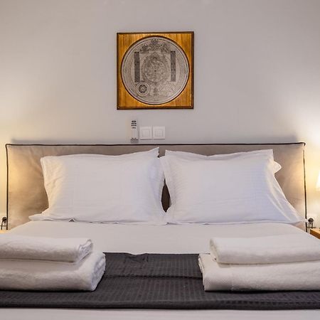 Central5 Boutique Apartments With Common Garden Next To Metro Athen Exterior foto