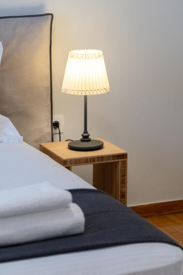 Central5 Boutique Apartments With Common Garden Next To Metro Athen Exterior foto