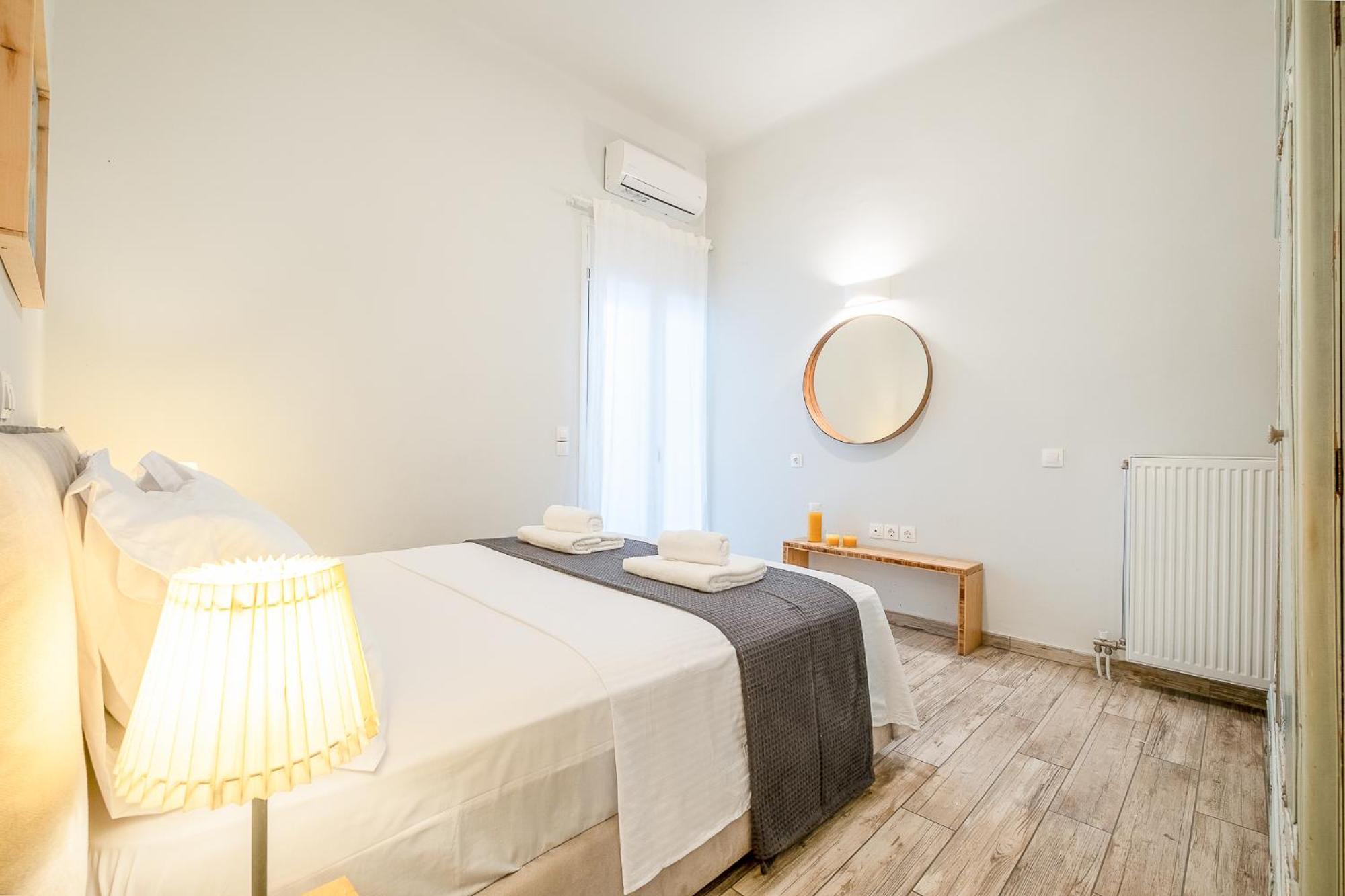 Central5 Boutique Apartments With Common Garden Next To Metro Athen Exterior foto